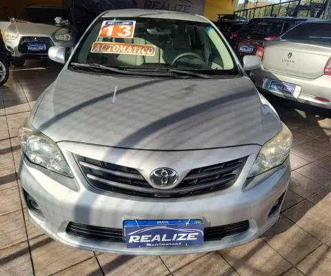 COROLLA  GLI FLEX 2013