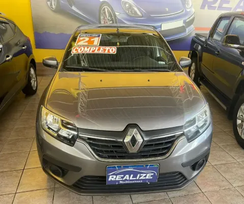 Sandero Zen 1.0 12V SCE 2021