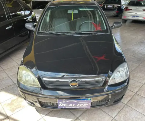Veículo  impecável, Corsa MAXX 1.4 2010 extremamente conservado e mecânica revisada 