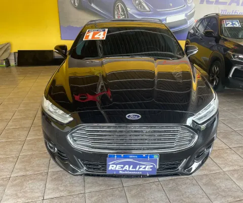 Ford Fusion Titanium impecável com laudo cautelar aprovado 