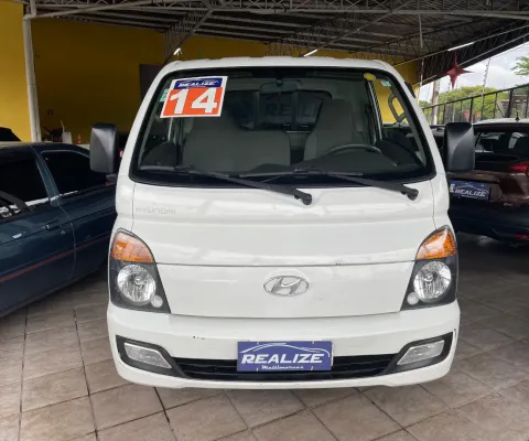 Hyundai HR HDB 2014 diesel  único dono  extremamente conservada 