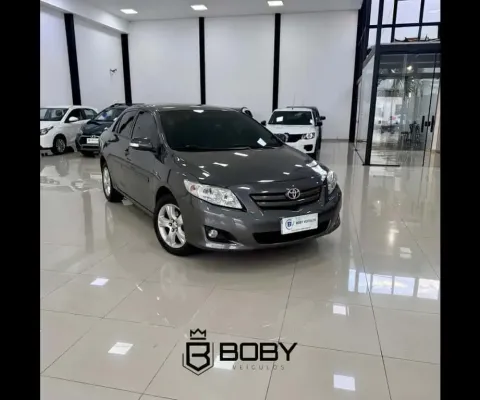 Toyota Corolla Flex Automático