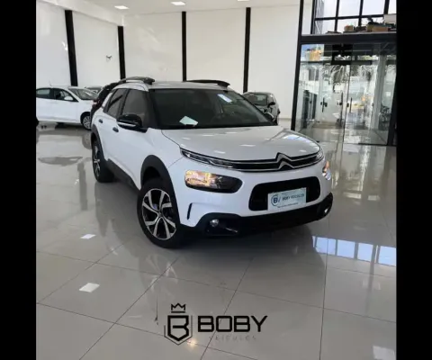 Citroen C4 Flex Automático
