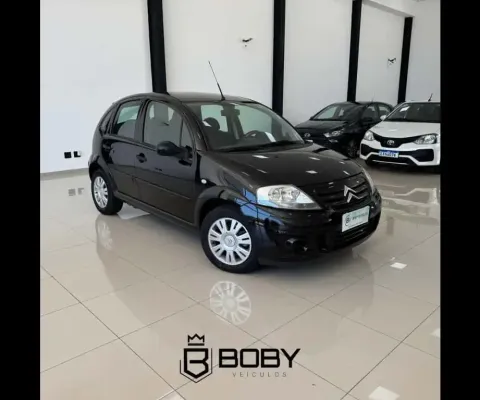 Citroen C3 Flex Manual