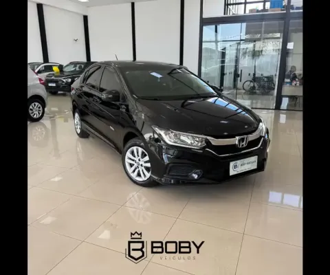 Honda City Flex Automático