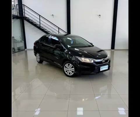 Honda City Flex Automático