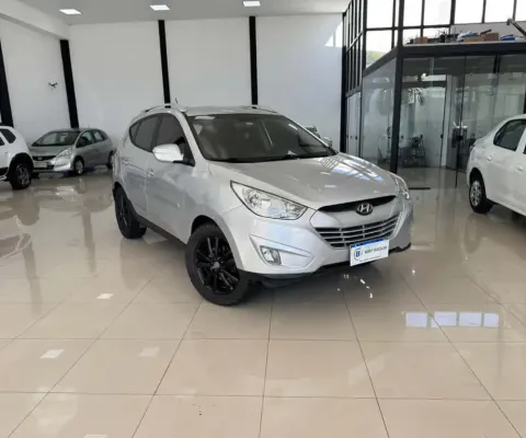 Hyundai ix35 Flex Automático