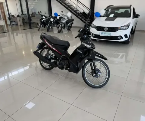 Yamaha T115 Gasolina Manual