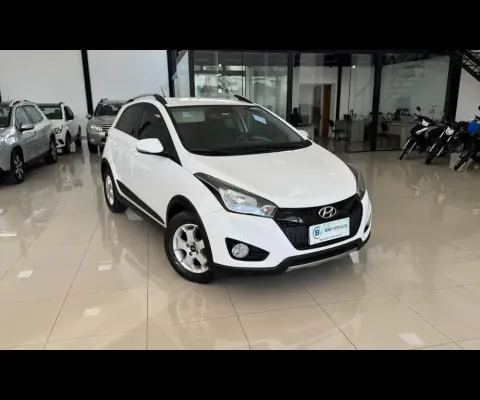 Hyundai HB20X Flex Manual