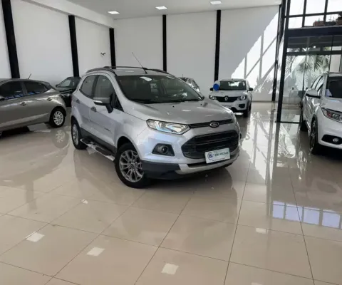 Ford EcoSport Flex Manual