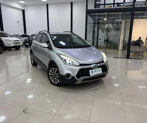 Hyundai HB20X Flex Automático