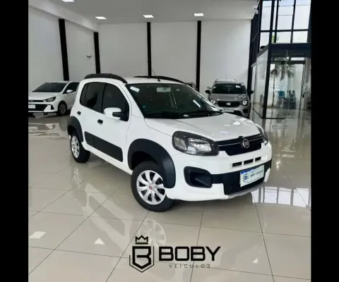 Fiat Uno Flex Manual