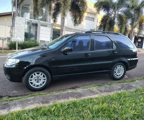 PALIO WEEKEND HLX 1.8 8v FLEX