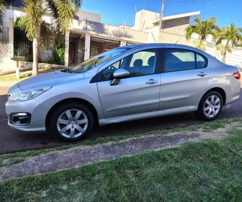 408 SEDAN BUSSINES  ALLURE 1.6 16v THP AT6 FLEX
