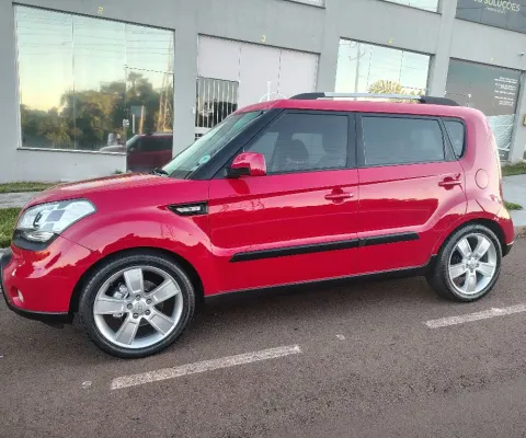 SOUL EX 1.6 16v AUTOMATICA FLEX 