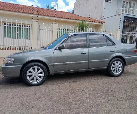 Corolla XEi 1.8 16v AT Gasolina