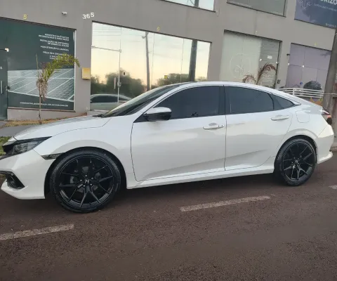 Civic Sedan EXL 2.0 16v AT Flex
