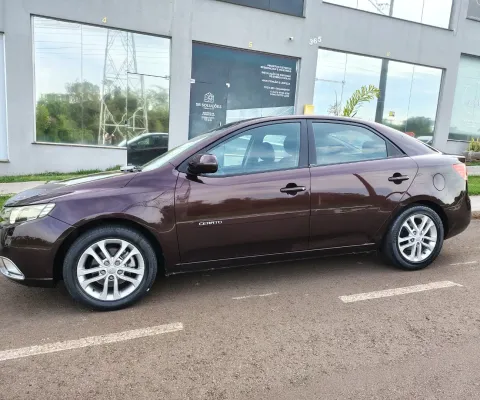 Cerato EX3 1.6 16v 128cv