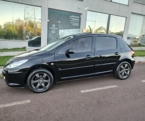 307 HATCH PRESENCE PACK 1.6 16v FLEX ** TETO SOLAR **