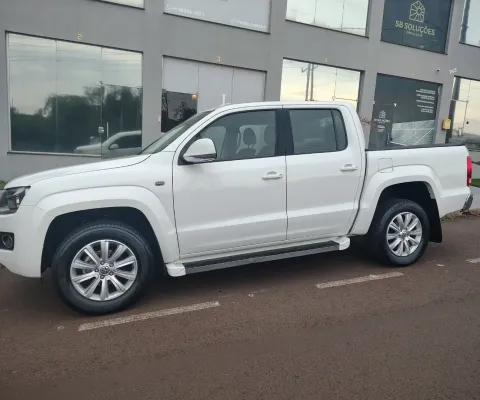 AMAROK HIGHLINE CD 2.0 16v 4x4 180cv AT9 TURBO DIESEL