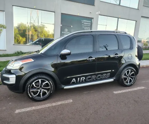 Aircross Exclusive 1.6 16v Flex