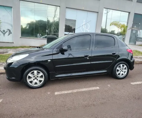 207 Hatch XR 1.4 8v Flex