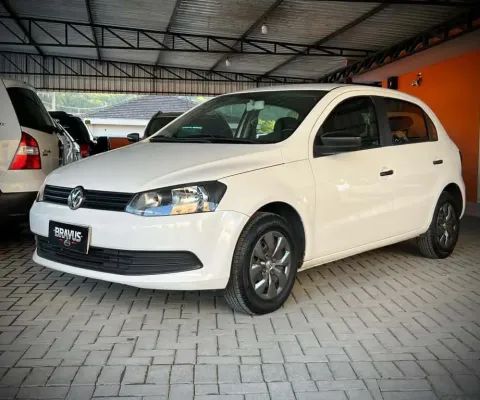 Volkswagen Gol W/ SPECIAL MB - Branca - 2015/2015