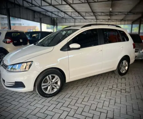 Volkswagen SpaceFox /VW  TL MBV - Branca - 2017/2018