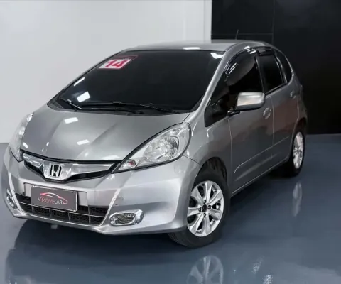 HONDA FIT LX 1.4/ 1.4 Flex 8V/16V 5p Mec.