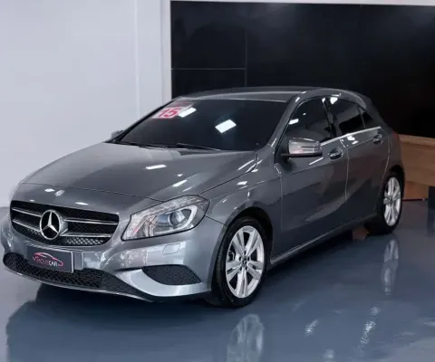 MERCEDES-BENZ A 200 A200 1.6 TB. 16V STYLE 156CV AUT.