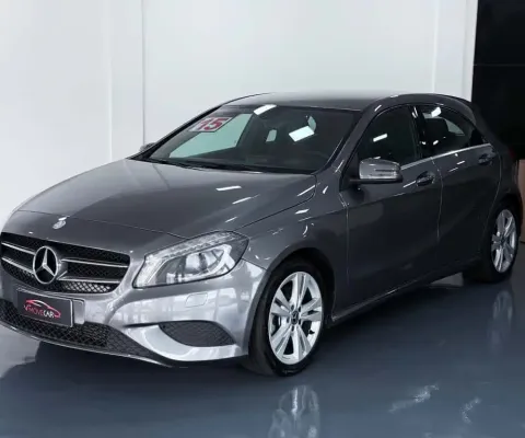 MERCEDES-BENZ A 200 A200 1.6 TB. 16V STYLE 156CV AUT.