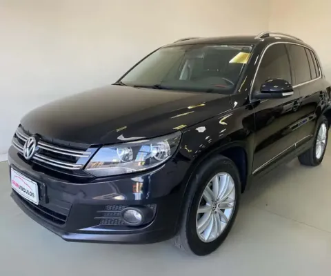 VOLKSWAGEN TIGUAN 2.0 TSI 16V TURBO GASOLINA 4P TIPTRONIC