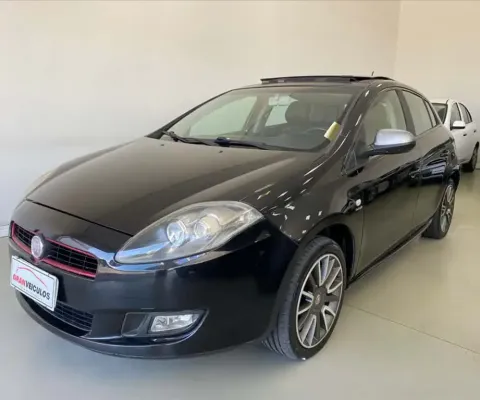 FIAT BRAVO 1.8 SPORTING 16V FLEX 4P AUTOMATIZADO