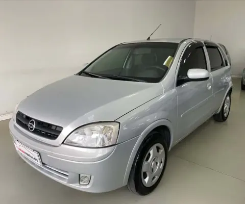 CHEVROLET CORSA 1.8 MPFI 8V FLEX 4P MANUAL