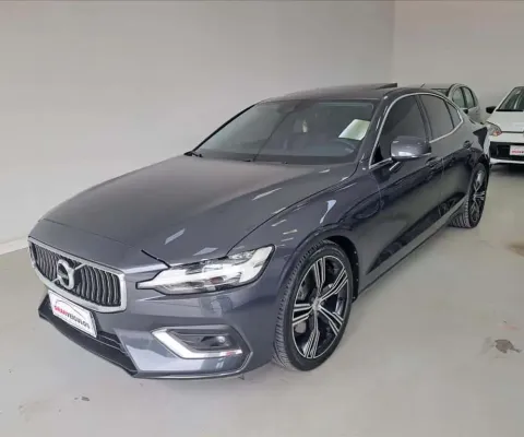 VOLVO S60 2.0 T5 INSCRIPTION GASOLINA 4P AUTOMÁTICO