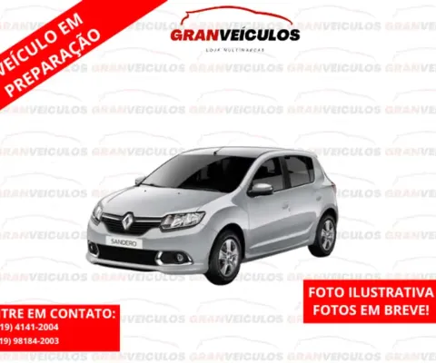 RENAULT SANDERO 1.0 12V SCE FLEX AUTHENTIQUE MANUAL