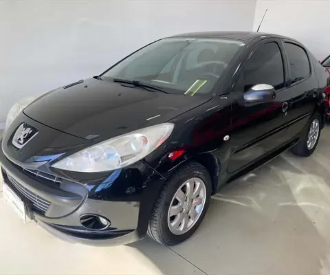 PEUGEOT 207 1.4 XR PASSION 8V FLEX 4P MANUAL