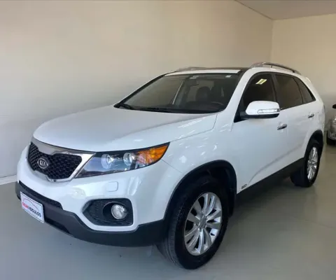 KIA SORENTO 3.5 V6 GASOLINA EX 7L 4WD AUTOMÁTICO