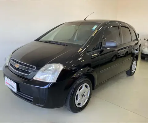 CHEVROLET MERIVA 1.8 MPFI EXPRESSION 8V FLEX 4P AUTOMATIZADO