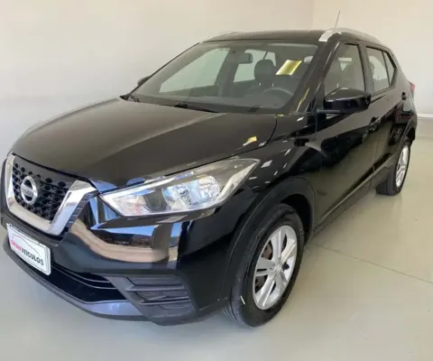 NISSAN KICKS 1.6 16V FLEXSTART S 4P MANUAL
