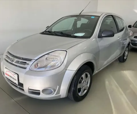 FORD KA 1.0 MPI 8V FLEX 2P MANUAL