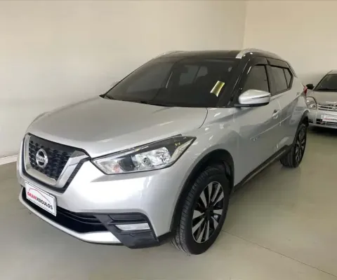 NISSAN KICKS 1.6 16V FLEXSTART SV 4P XTRONIC