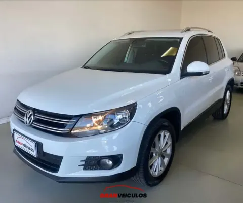VOLKSWAGEN TIGUAN 2.0 TSI 16V TURBO GASOLINA 4P TIPTRONIC