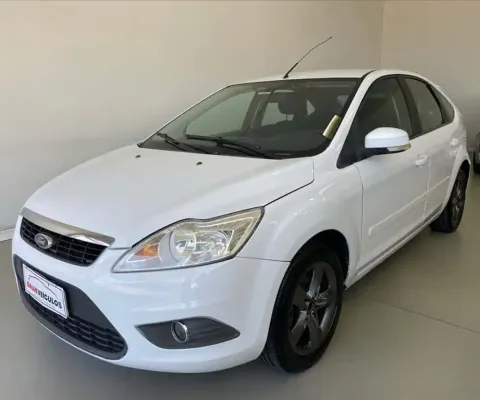 FORD FOCUS 1.6 GL 16V FLEX 4P MANUAL
