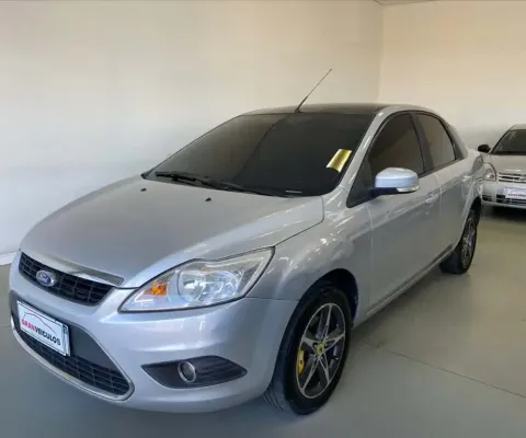 FORD FOCUS 2.0 GLX SEDAN 16V FLEX 4P AUTOMÁTICO