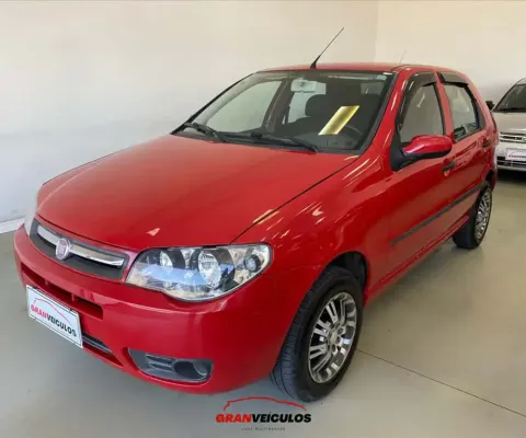 FIAT PALIO 1.0 MPI FIRE ECONOMY 8V FLEX 2P MANUAL