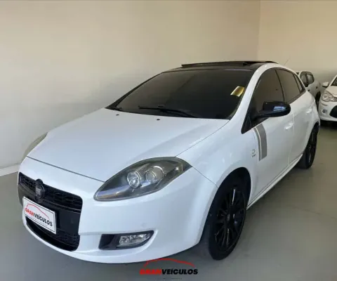 FIAT BRAVO 1.8 SPORTING 16V FLEX 4P AUTOMATIZADO