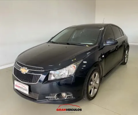 CHEVROLET CRUZE 1.8 LT 16V FLEX 4P AUTOMÁTICO
