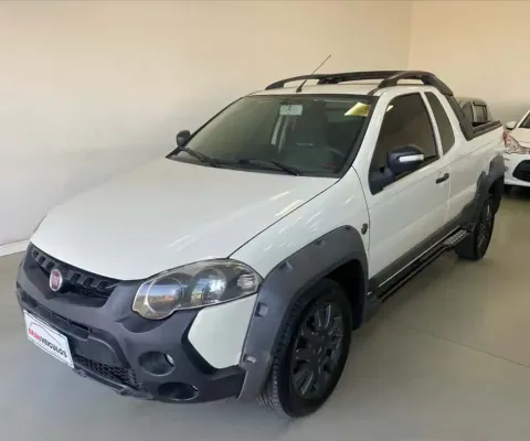 FIAT STRADA 1.8 MPI ADVENTURE CE 16V FLEX 2P MANUAL