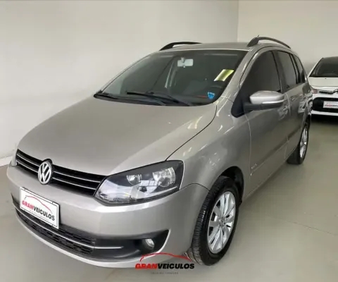 VOLKSWAGEN SPACEFOX 1.6 MI TREND 8V FLEX 4P MANUAL